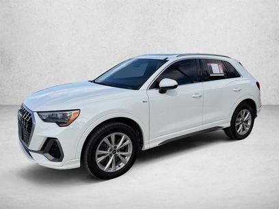 Used 2022 Audi Q3 2.0T Premium