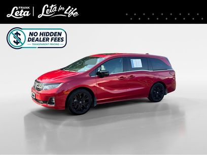 Used 2025 Honda Odyssey Sport-L