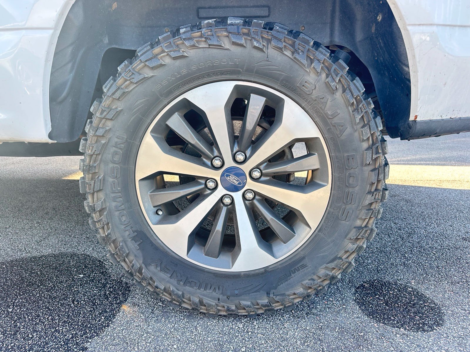 Used 2020 Ford F150 XL w/ Equipment Group 101A Mid AWD/4WD image 7