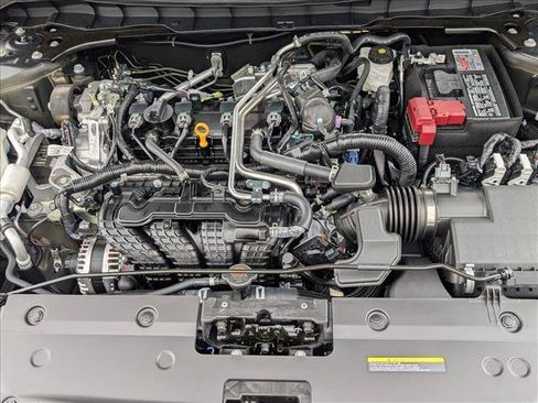 New 2026 Nissan Altima 2.5 SV FWD image 16