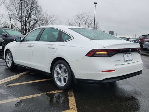 Certified 2023 Honda Accord LX image 4
