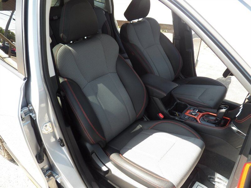 Used 2021 Subaru Forester Sport w/ Popular Package #2 AWD/4WD image 13