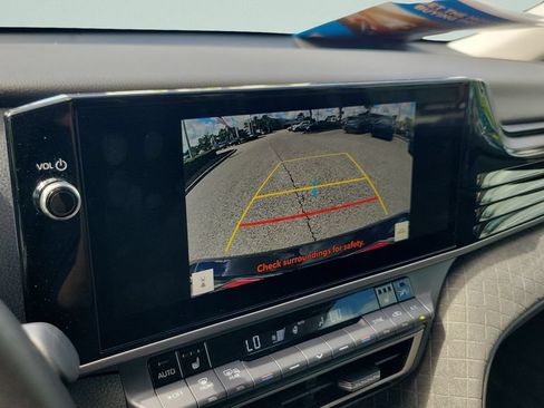 Certified 2025 Toyota Camry XLE FWD image 16