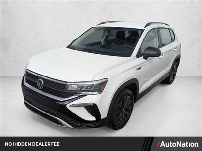 Used 2022 Volkswagen Taos S
