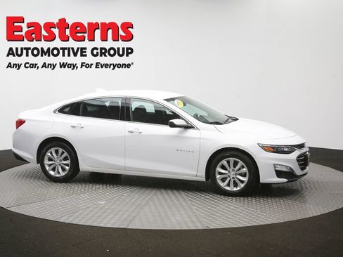 Used 2024 Chevrolet Malibu LT FWD image 46