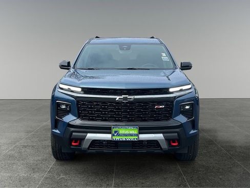 New 2026 Chevrolet Traverse Z71 w/ Driver Confidence Package image 2