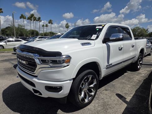 Used 2023 RAM 1500 Limited RWD image 3