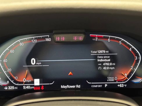 Used 2025 BMW 840i xDrive image 30