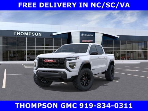 New 2026 GMC Canyon Elevation w/ Convenience Package image 8