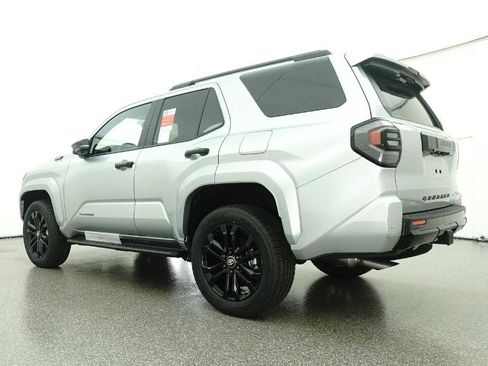 New 2026 Toyota 4Runner 4WD image 36