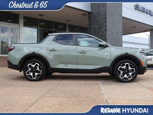 Used 2023 Hyundai Santa Cruz Limited w/ Cargo Package AWD/4WD image 7