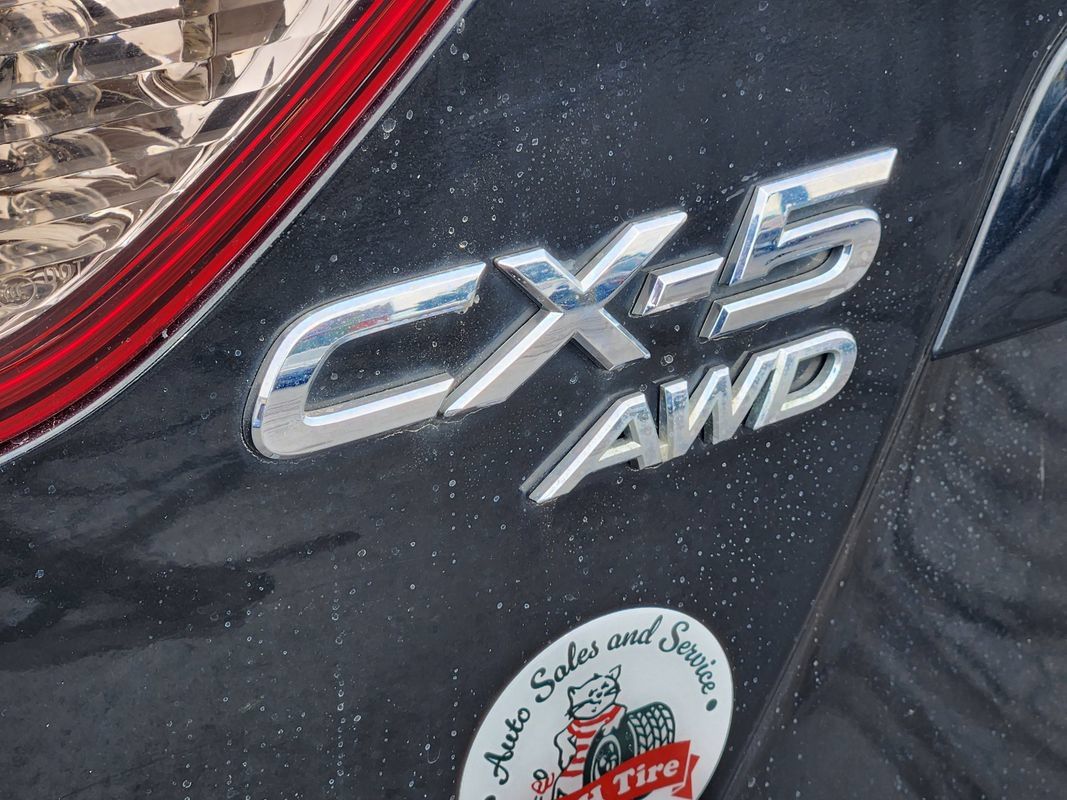 Used 2016 MAZDA CX-5 Sport AWD/4WD image 14