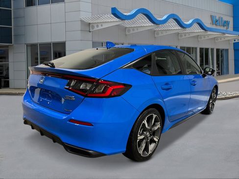 New 2026 Honda Civic Sport Touring image 5
