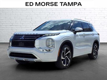 Used 2022 Mitsubishi Outlander SEL
