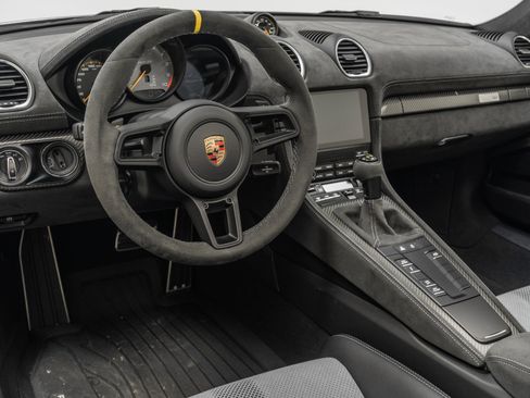 Used 2025 Porsche 718 Boxster Spyder RS image 13