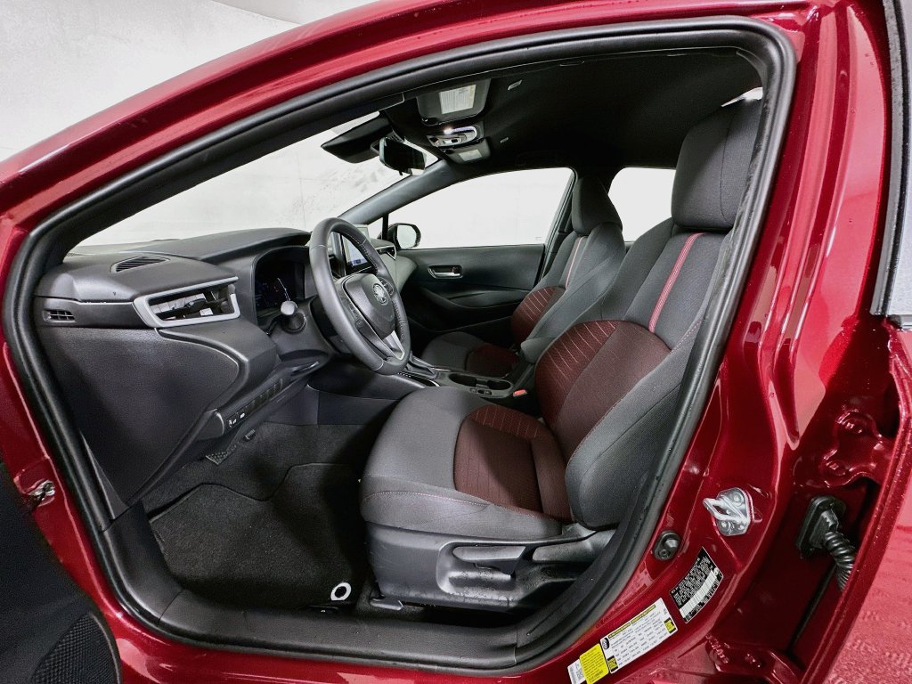 Certified 2026 Toyota Corolla SE FWD image 19