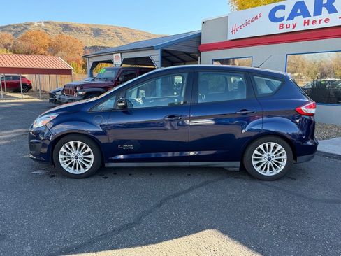 Used 2017 Ford C-MAX Energi SE image 8