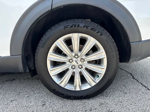 Used 2020 Ford Explorer Limited AWD/4WD image 8