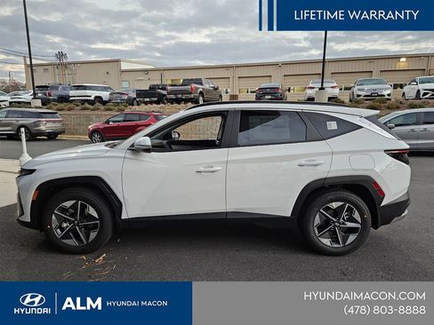 New 2026 Hyundai Tucson SEL FWD image 5