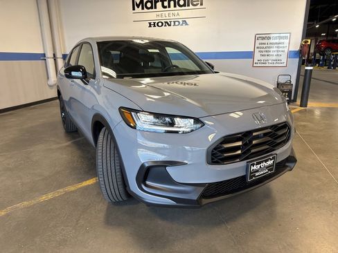 New 2026 Honda HR-V Sport image 3