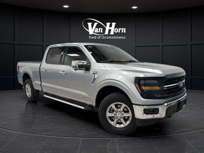 Used 2025 Ford F150 XLT w/ Equipment Group 302A MID