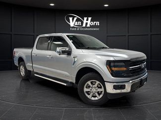 Used 2025 Ford F150 XLT w/ Equipment Group 302A MID AWD/4WD video 1
