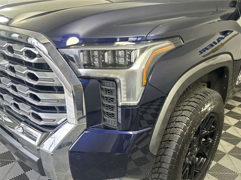 Used 2025 Toyota Tundra 1794 Edition AWD/4WD image 9