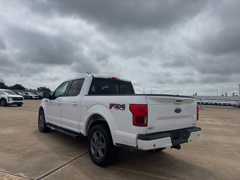 Used 2020 Ford F150 Lariat AWD/4WD image 16