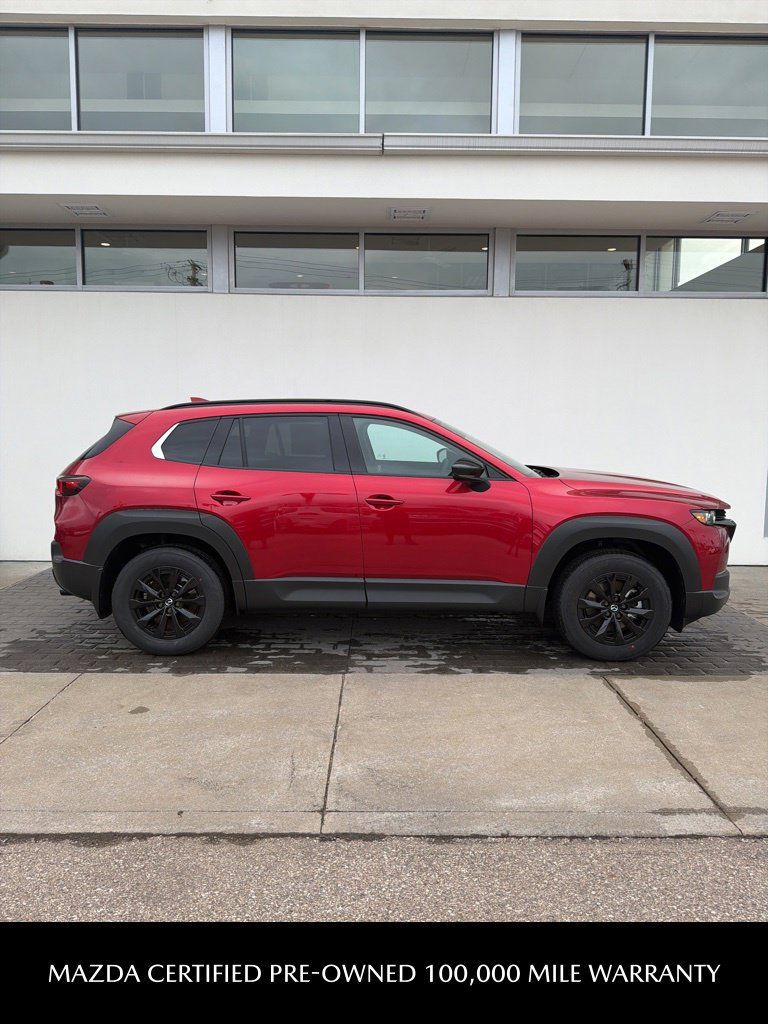 Used 2026 MAZDA CX-50 AWD 2.5 Hybrid w/ Weather Package image 4