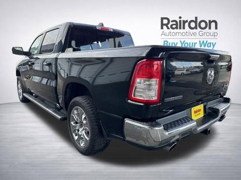 Used 2019 RAM 1500 Big Horn AWD/4WD image 5