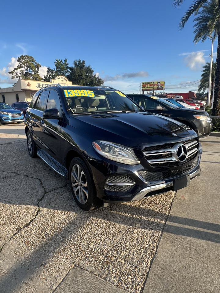 Used 2016 Mercedes-Benz GLE 350 4MATIC image 3