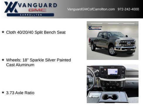 Used 2025 Ford F250 XLT w/ FX4 Off-Road Package AWD/4WD image 12
