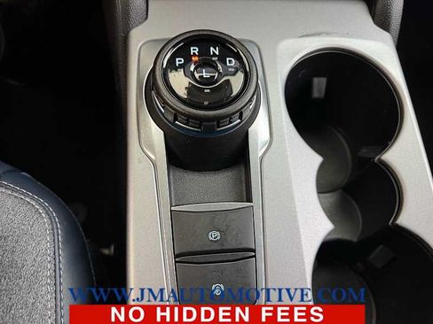 Used 2022 Ford Bronco Sport Outer Banks w/ Tech Package AWD/4WD image 31