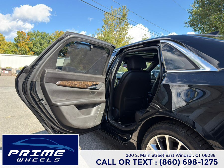 Used 2016 Cadillac CT6 Luxury AWD/4WD image 11