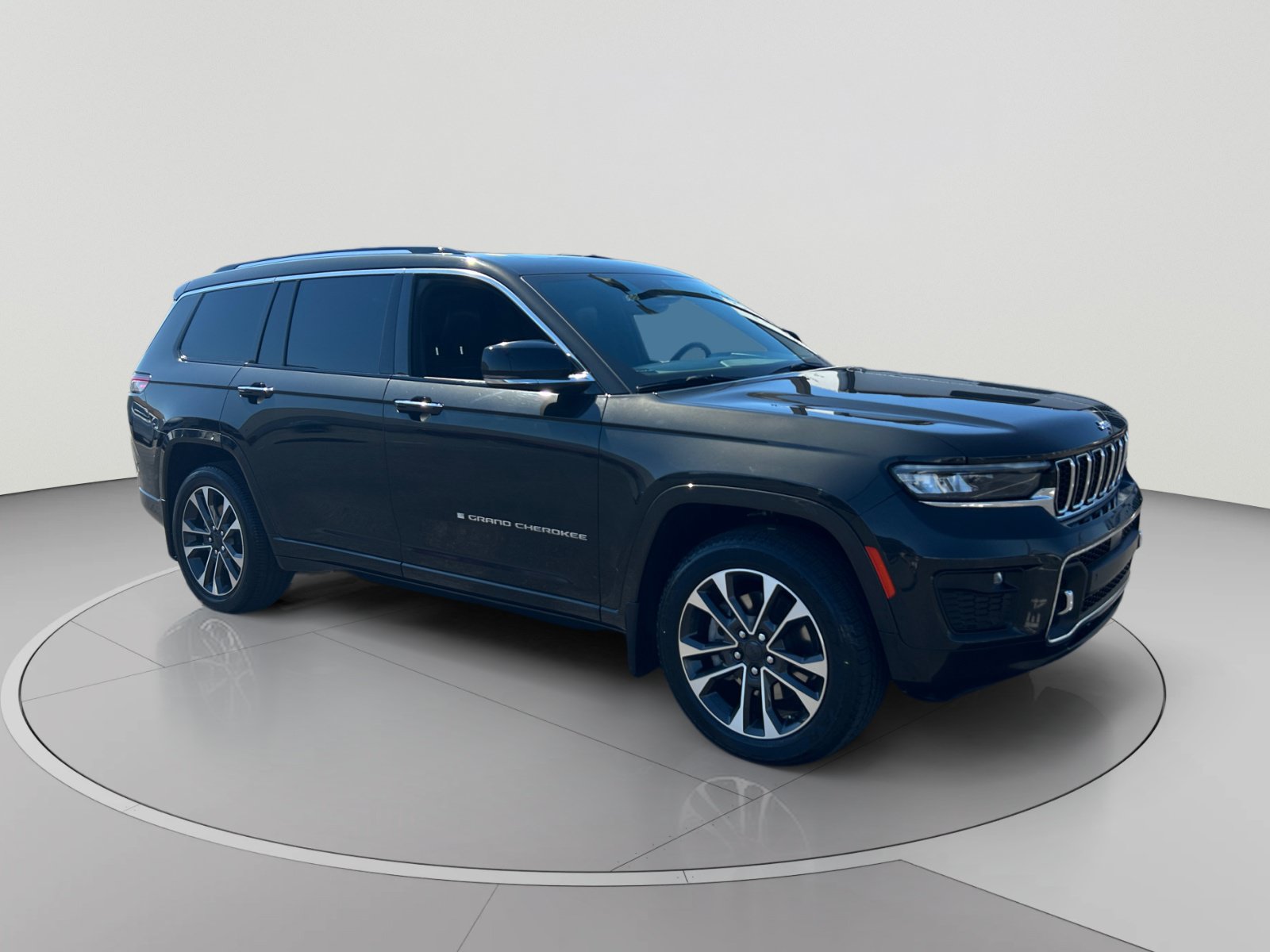 Used 2022 Jeep Grand Cherokee L Overland AWD/4WD image 7