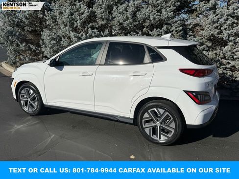Used 2022 Hyundai Kona Limited w/ Cargo Package image 5