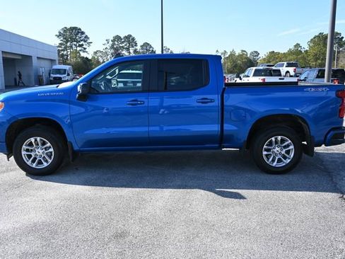 Used 2023 Chevrolet Silverado 1500 RST w/ Protection Package image 2