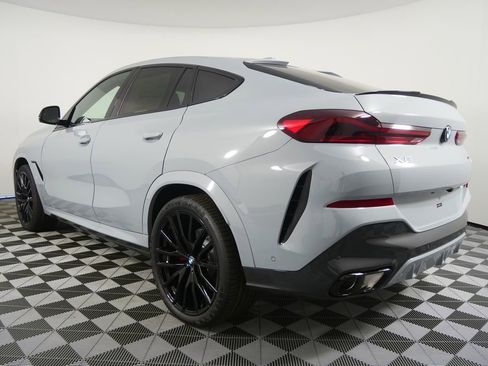 New 2026 BMW X6 xDrive40i w/ Executive Package image 5