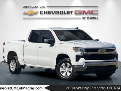Used 2025 Chevrolet Silverado 1500 LT