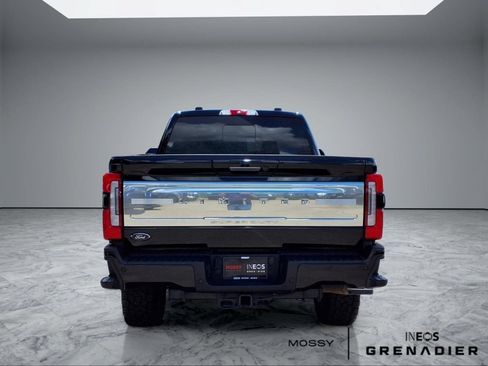Used 2024 Ford F250 Limited w/ FX4 Off-Road Package AWD/4WD image 6