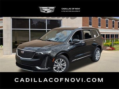 New 2025 Cadillac XT6 Luxury w/ LPO, Floor Liner Package
