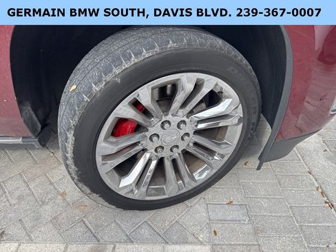 Used 2019 Cadillac Escalade Premium Luxury w/ LPO, Radiant Package image 20