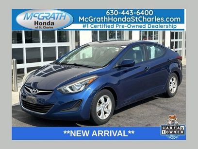 Used 2015 Hyundai Elantra SE