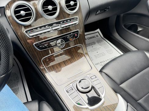 Used 2017 Mercedes-Benz C 300 C 300 4MATIC Sedan image 25