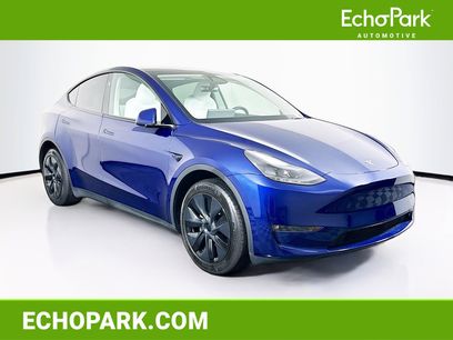 Used 2024 Tesla Model Y Long Range