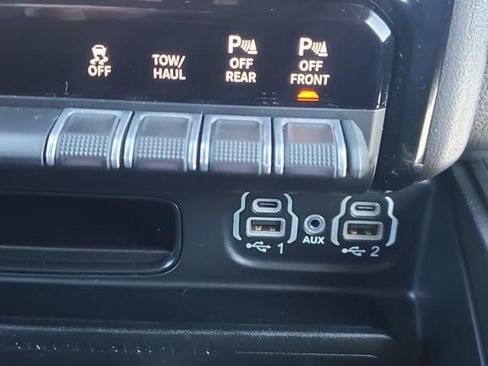 Used 2023 RAM 1500 Rebel w/ Rebel Level 2 Equipment Group AWD/4WD image 27