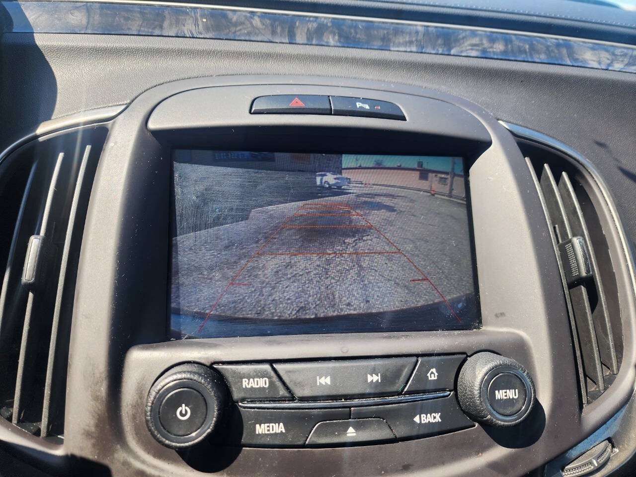 Used 2016 Buick LaCrosse Leather FWD image 19