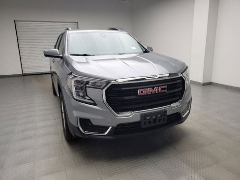 Used 2023 GMC Terrain SLE w/ Driver Convenience Package AWD/4WD image 14