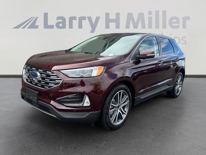 Used 2024 Ford Edge Titanium w/ Equipment Group 301A