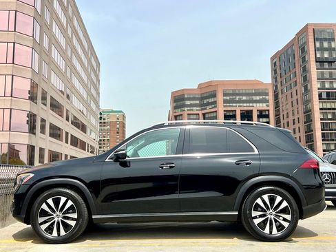 Certified 2026 Mercedes-Benz GLE 350 4MATIC image 9
